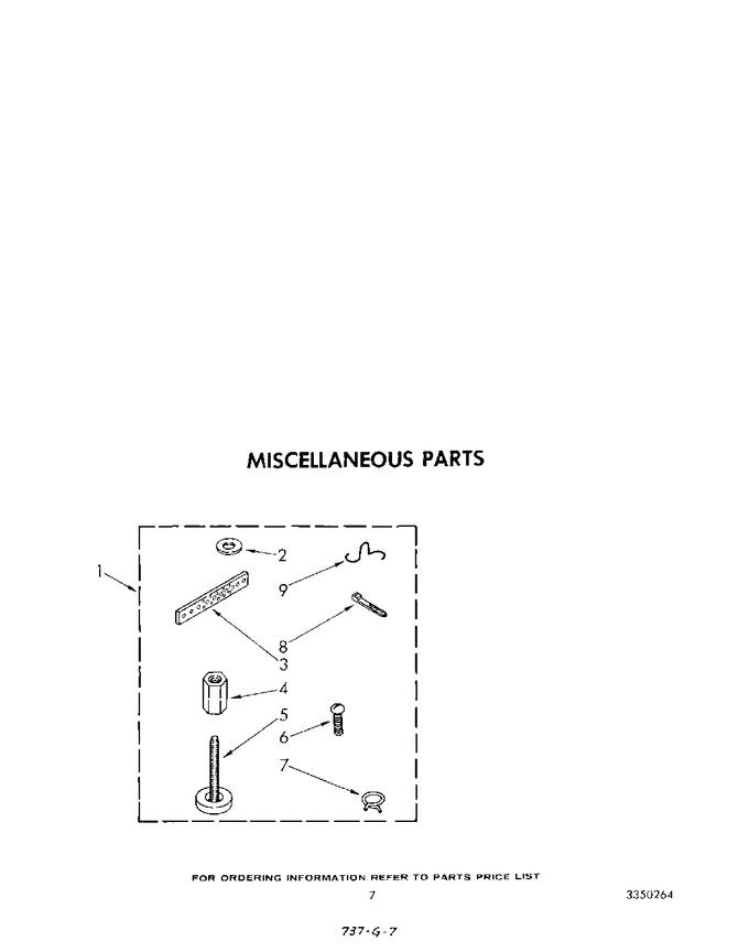 Diagram for LA5578XSW2