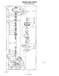 Diagram for 10 - Gearcase
