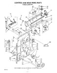 Diagram for 03 - Control And Rear Panel