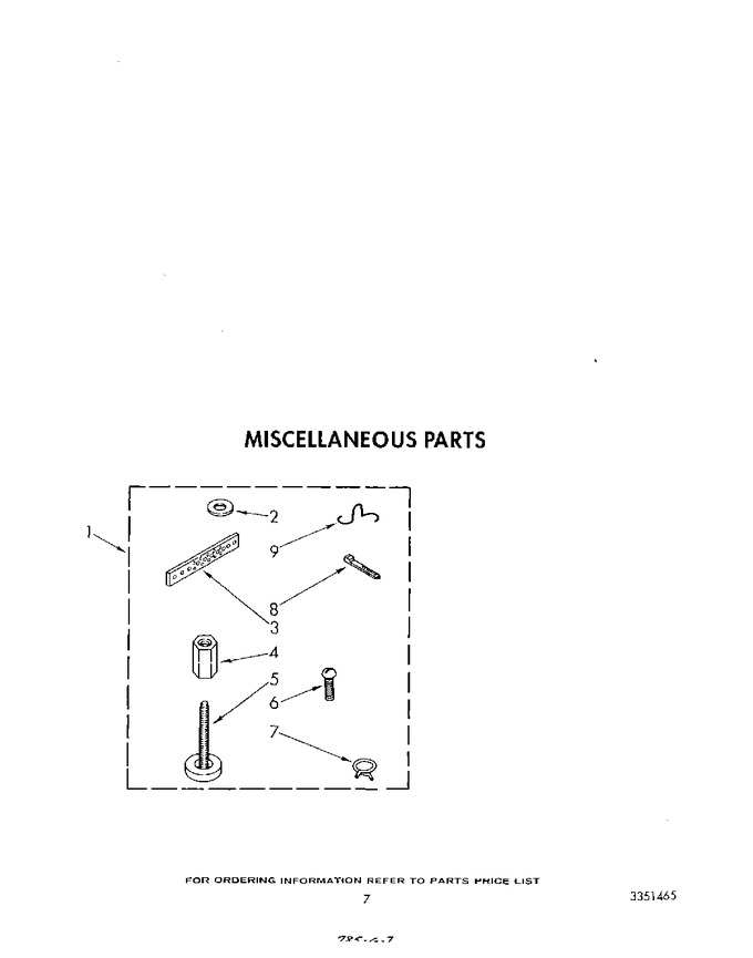 Diagram for LA5578XTN0