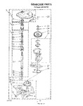 Diagram for 10 - Gearcase