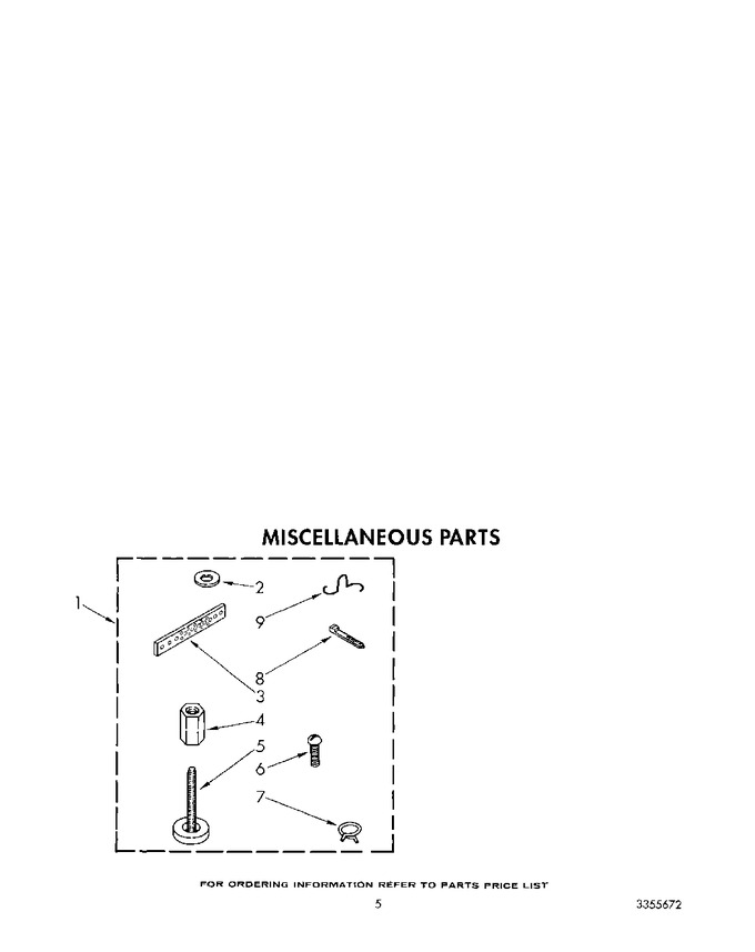 Diagram for LA5578XTW1