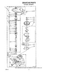 Diagram for 11 - Gearcase