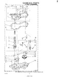 Diagram for 07 - Gearcase