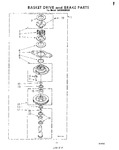 Diagram for 08 - Basket Drive And Brake