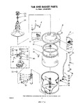 Diagram for 04 - Tub And Basket