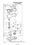 Diagram for 07 - Gearcase