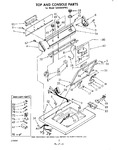 Diagram for 02 - Top And Console