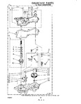 Diagram for 07 - Gearcase