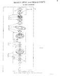 Diagram for 08 - Basket Drive And Brake