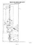 Diagram for 09 - Brake And Drive Tube