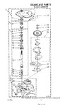 Diagram for 10 - Gearcase