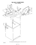 Diagram for 02 - Top And Cabinet , Literature And Optional