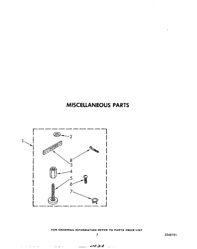 Diagram for LA5580XSW1