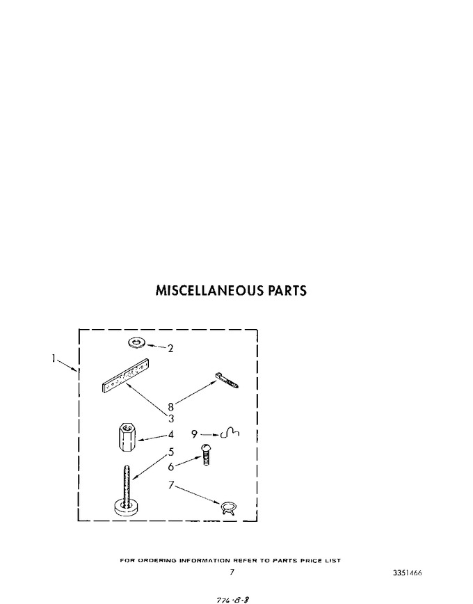 Diagram for LA5580XTF0