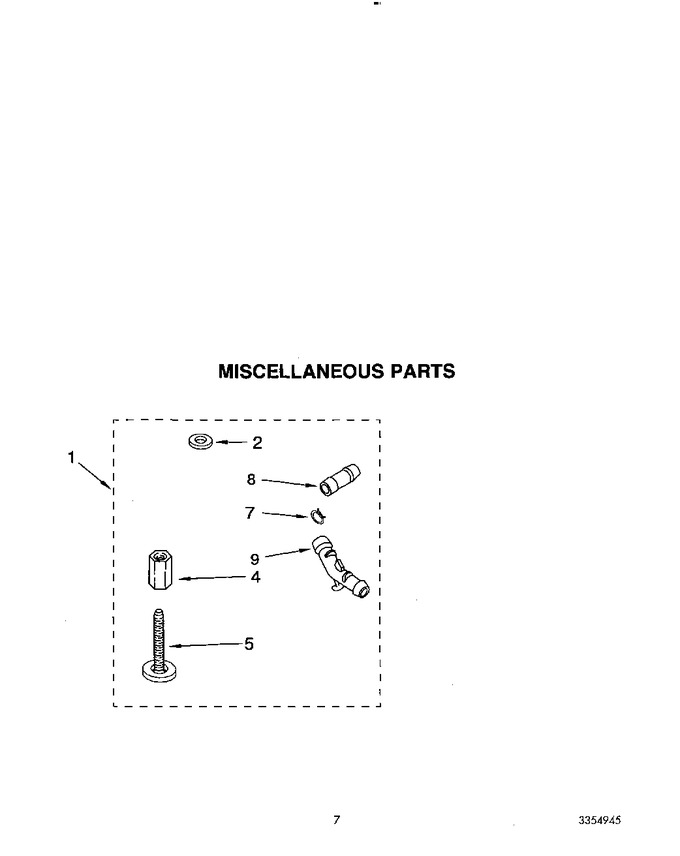 Diagram for LA5588XYN0