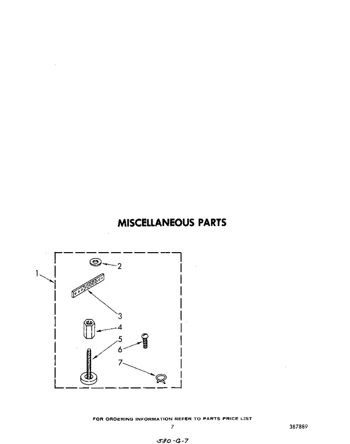 Diagram for LA5590XPW0