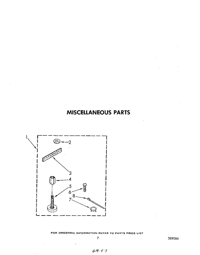 Diagram for LA5591XPW4