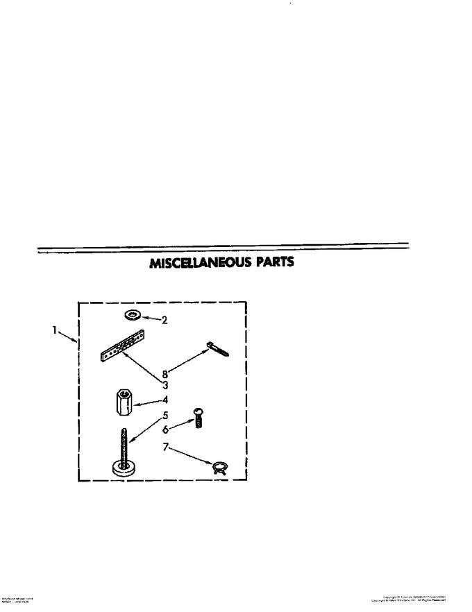 Diagram for LA5599XPW4