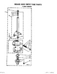 Diagram for 09 - Brake And Drive Tube