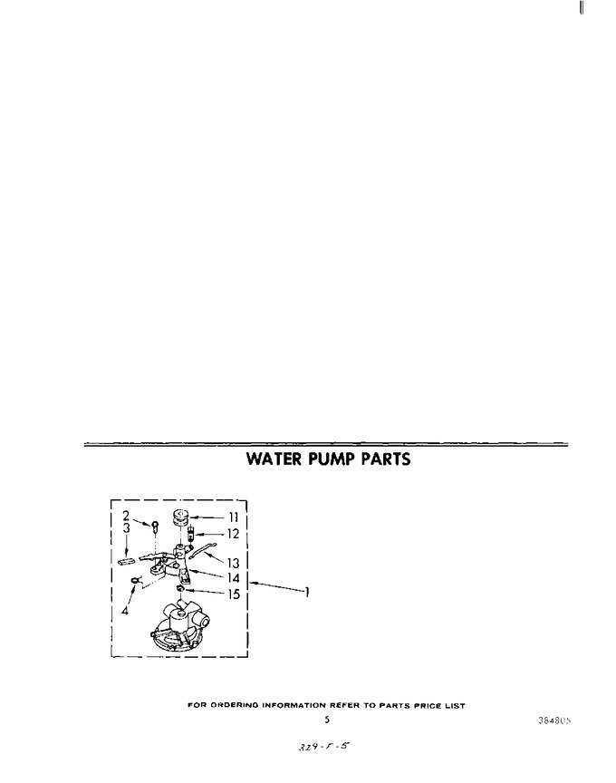 Diagram for LA5600XMW0