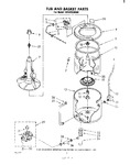 Diagram for 05 - Tub And Basket