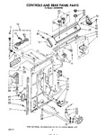 Diagram for 03 - Controls And Rear Panel