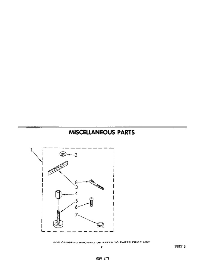 Diagram for LA5600XPW4