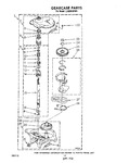 Diagram for 10 - Gearcase