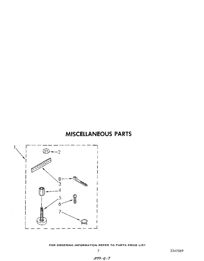 Diagram for LA5600XPW6
