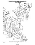 Diagram for 03 - Controls And Rear Panel