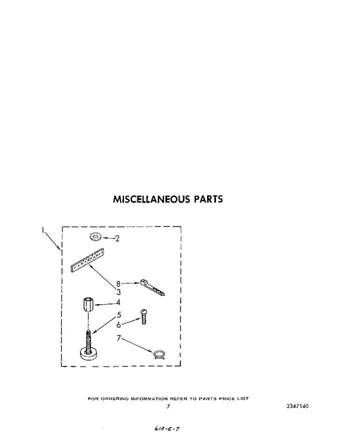 Diagram for LA5600XPW7