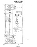 Diagram for 10 - Gearcase