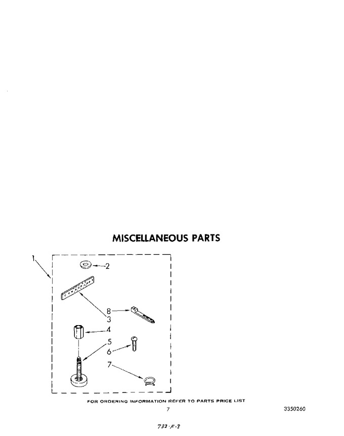 Diagram for LA5600XSW2