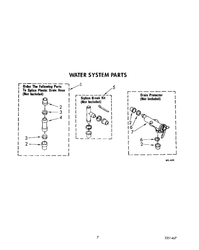 Diagram for LA5600XTN0