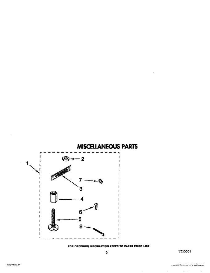 Diagram for LA5600XTN1