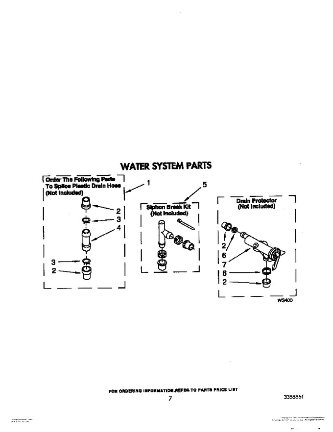Diagram for LA5600XTN1