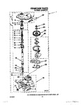 Diagram for 11 - Gearcase