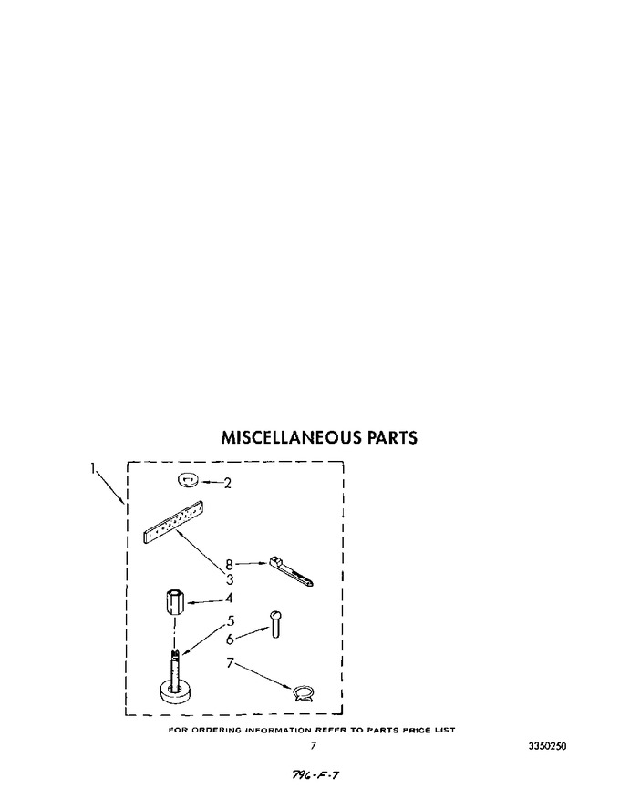 Diagram for LA5610XTM0