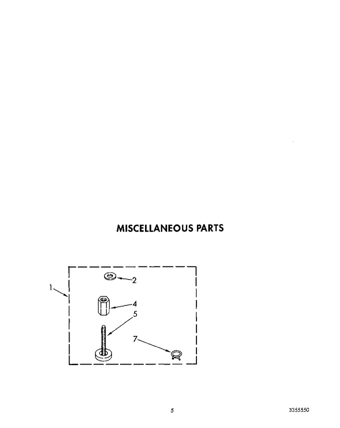 Diagram for LA5610XTW1