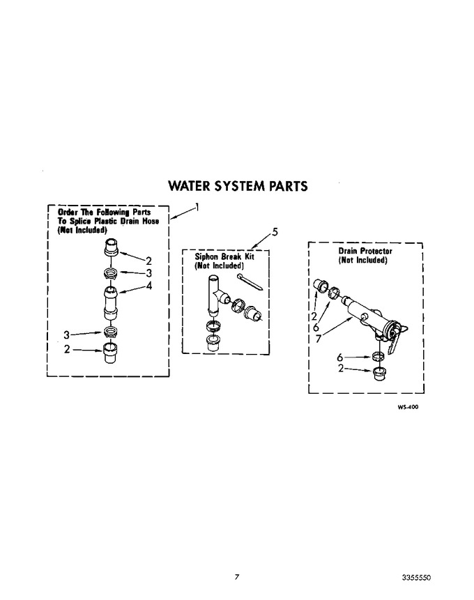 Diagram for LA5610XTW1