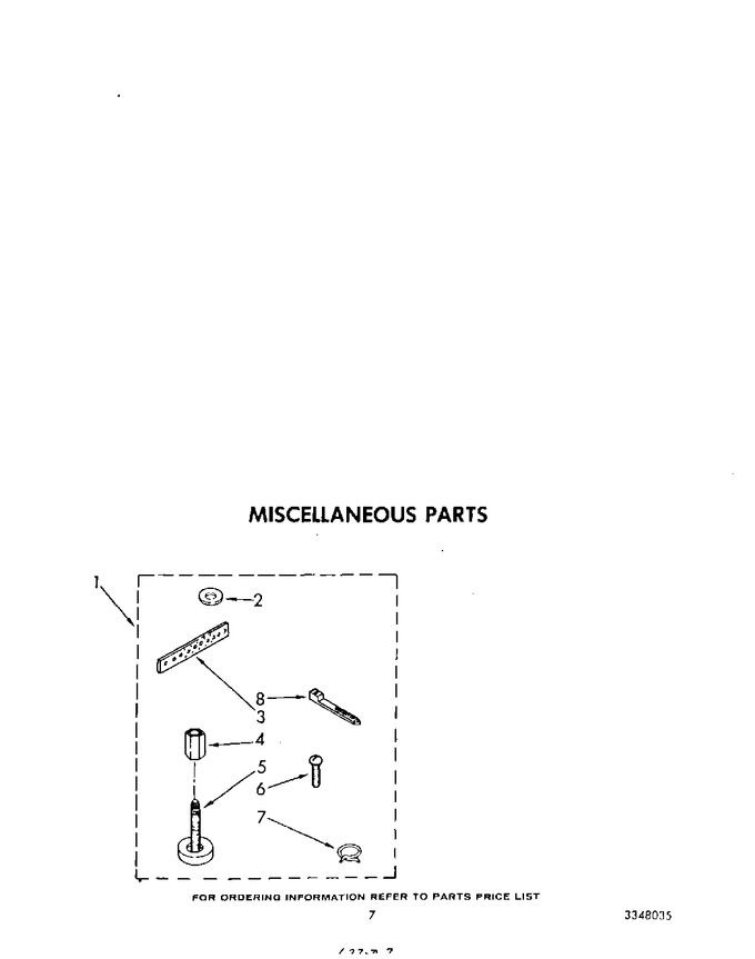 Diagram for LA5668XSW0