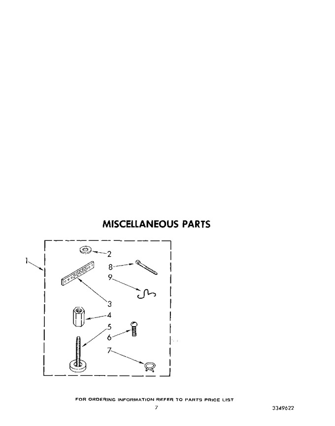 Diagram for LA5668XSW1