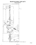 Diagram for 09 - Brake And Drive Tube