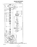 Diagram for 10 - Gearcase