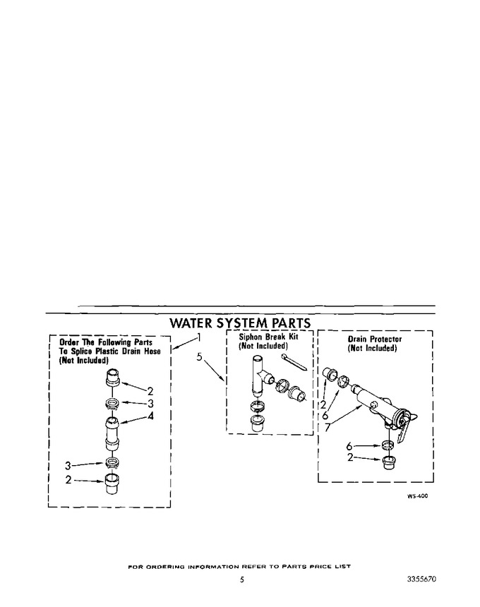 Diagram for LA5668XTG1