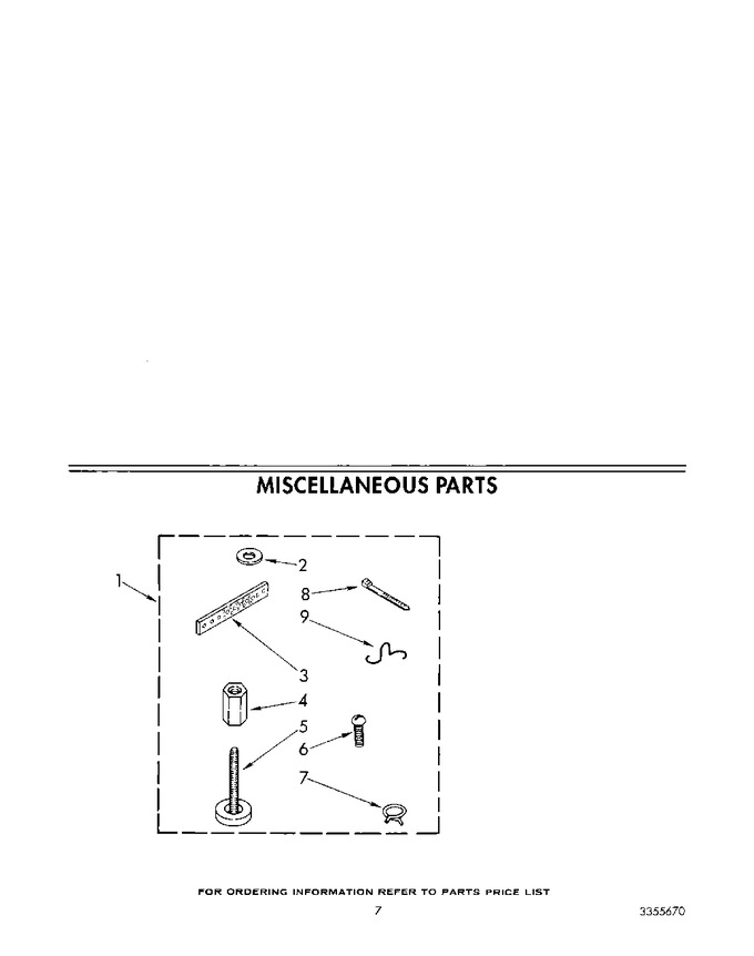 Diagram for LA5668XTF1