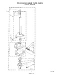 Diagram for 09 - Brake And Drive Tube