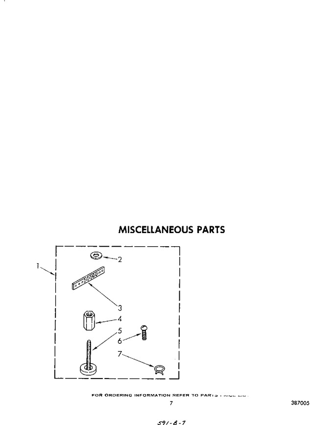 Diagram for LA5700XPW1