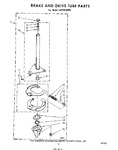 Diagram for 09 - Brake And Drive Tube
